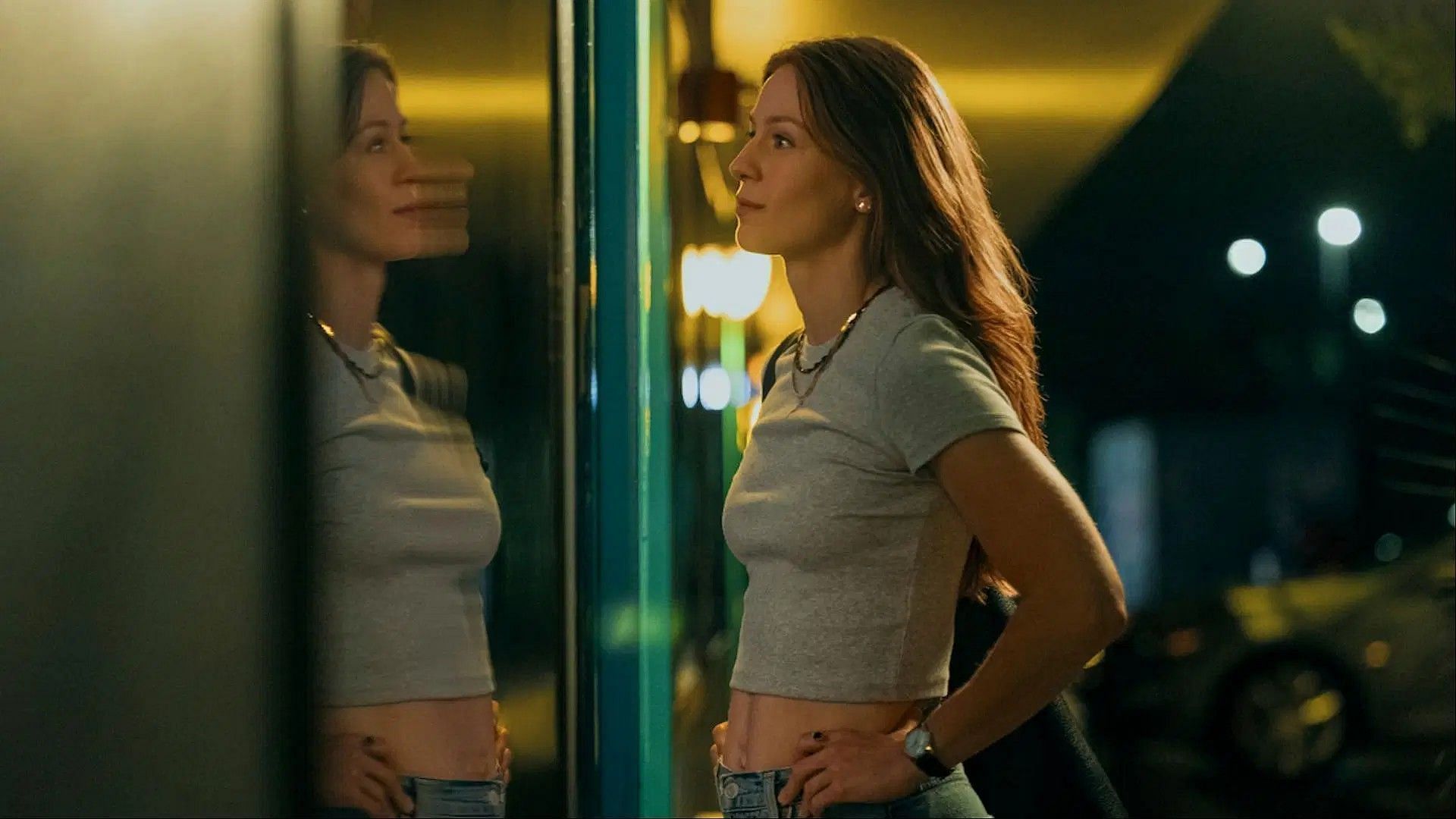 Bree Buckley in The Waterfront (Image via Netflix)